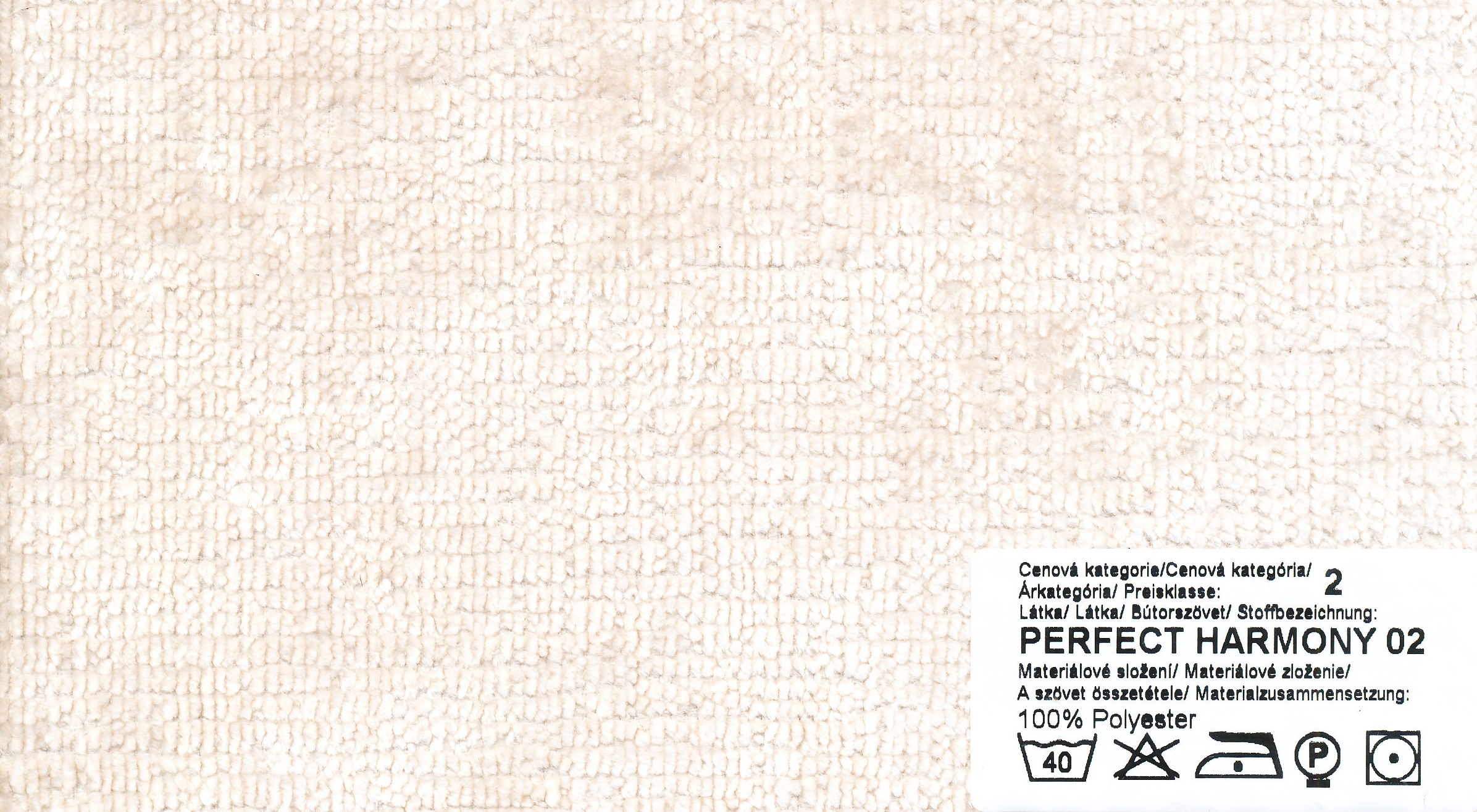 PERFECT harmony 02